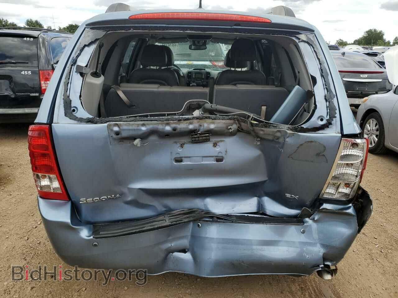 2012 KIA All Models - VIN: KNDMH4C76C6424911 - Photo 6