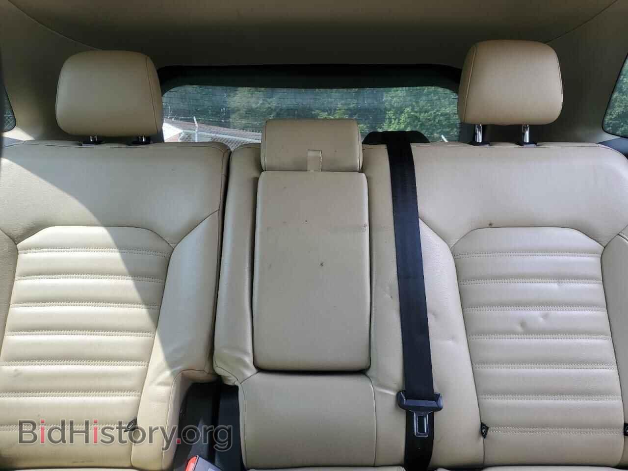 2017 FORD EDGE - VIN: 2FMPK4J96HBC41533 - Фото 10