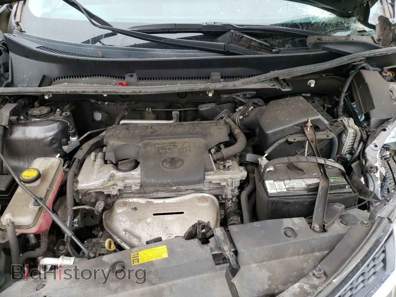 2014 TOYOTA RAV4 - VIN: 2T3DFREV6EW165367 - Фото 7