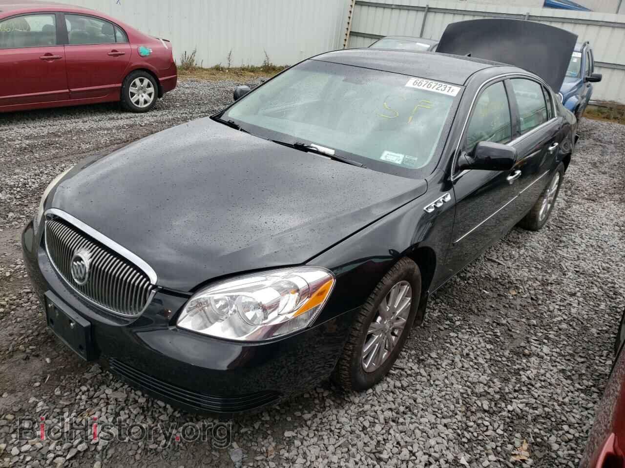 2009 BUICK LUCERNE - VIN: 1G4HD57149U146132 - Фото 2