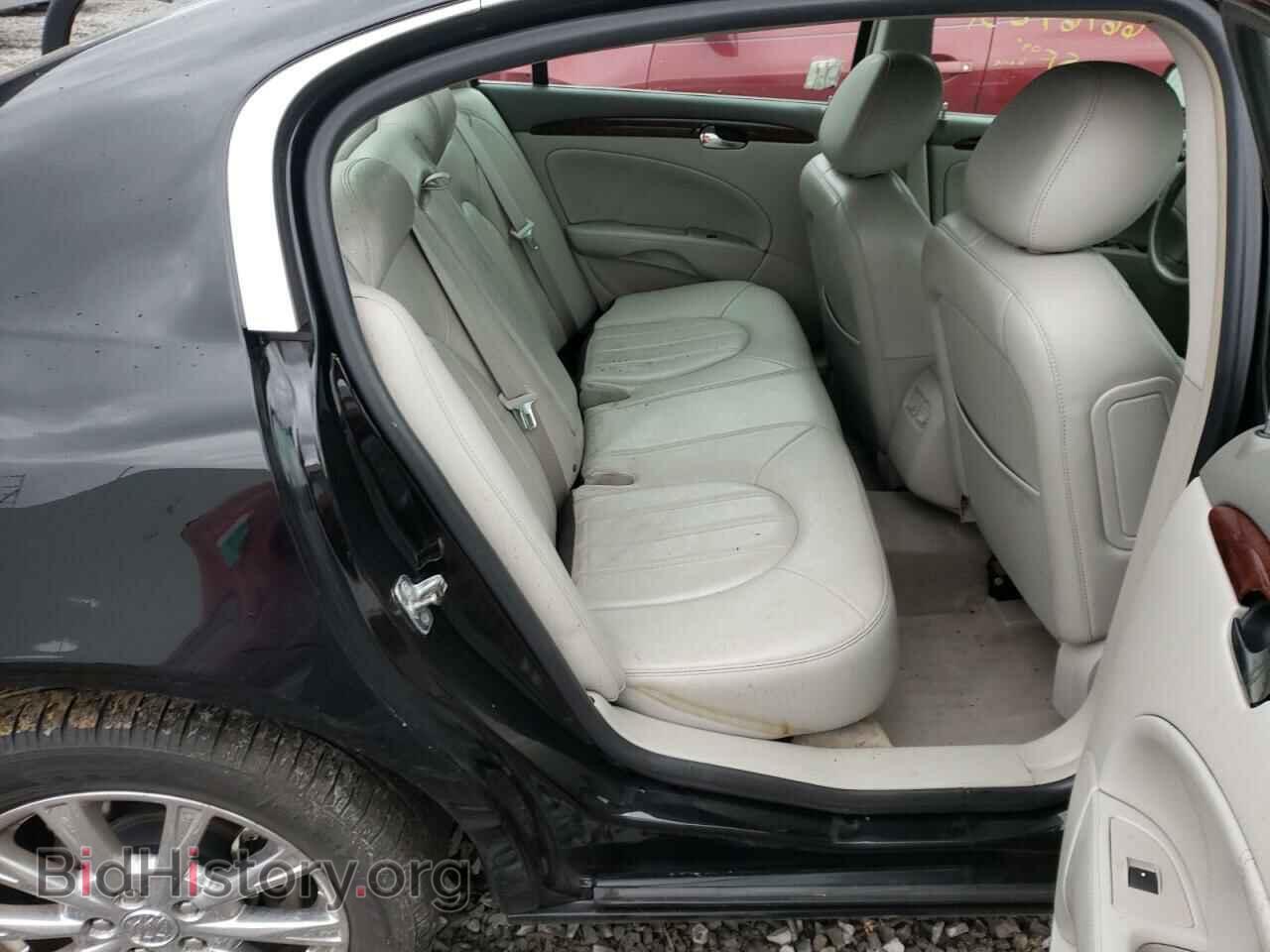 2009 BUICK LUCERNE - VIN: 1G4HD57149U146132 - Фото 6