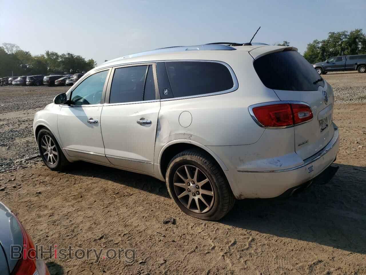 2014 BUICK ENCLAVE - VIN: 5GAKVBKD1EJ103534 - Фото 2