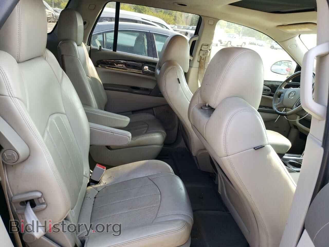2014 BUICK ENCLAVE - VIN: 5GAKVBKD1EJ103534 - Фото 11