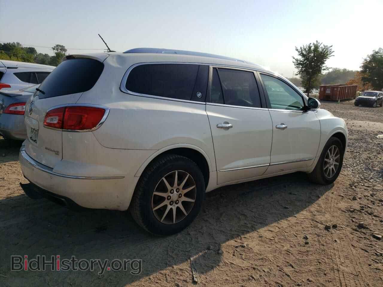 2014 BUICK ENCLAVE - VIN: 5GAKVBKD1EJ103534 - Фото 3