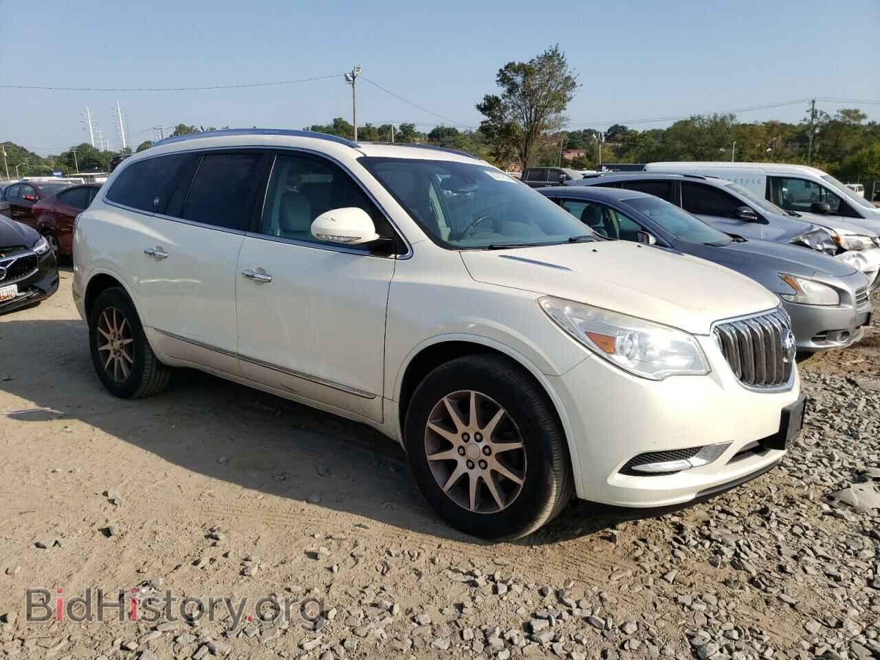 2014 BUICK ENCLAVE - VIN: 5GAKVBKD1EJ103534 - Фото 4