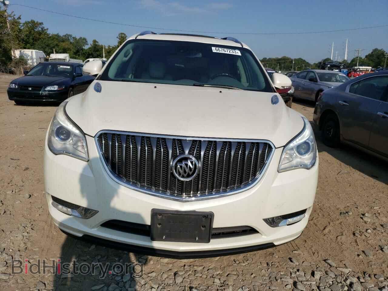2014 BUICK ENCLAVE - VIN: 5GAKVBKD1EJ103534 - Фото 5