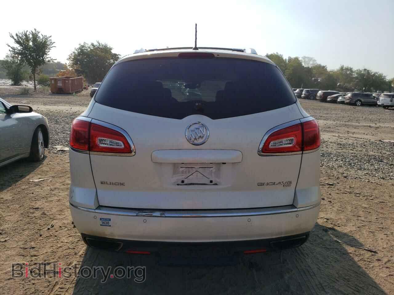 2014 BUICK ENCLAVE - VIN: 5GAKVBKD1EJ103534 - Фото 6