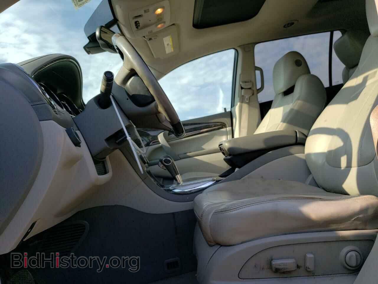 2014 BUICK ENCLAVE - VIN: 5GAKVBKD1EJ103534 - Фото 7