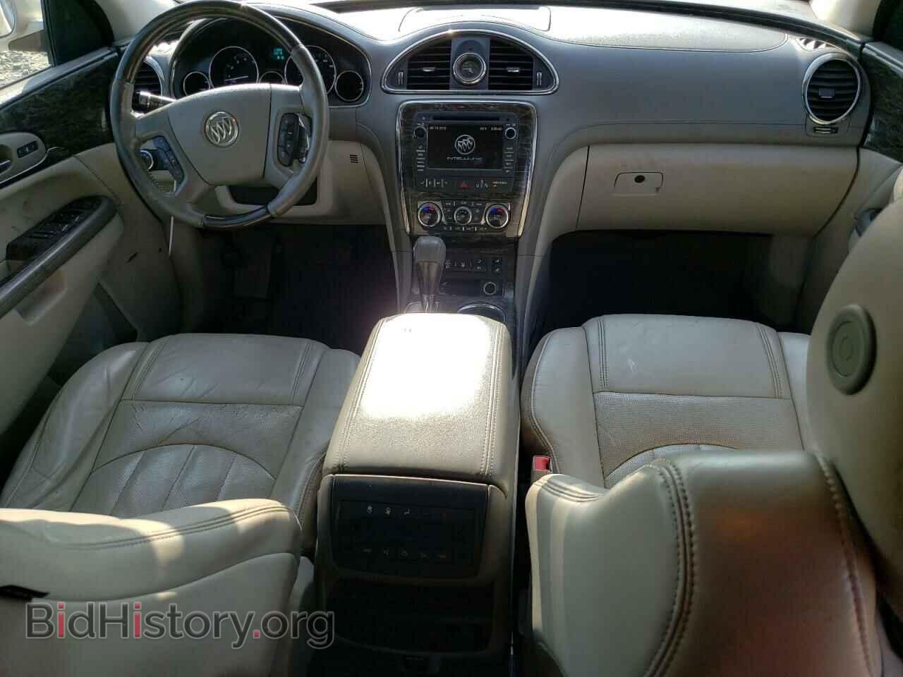 2014 BUICK ENCLAVE - VIN: 5GAKVBKD1EJ103534 - Фото 8