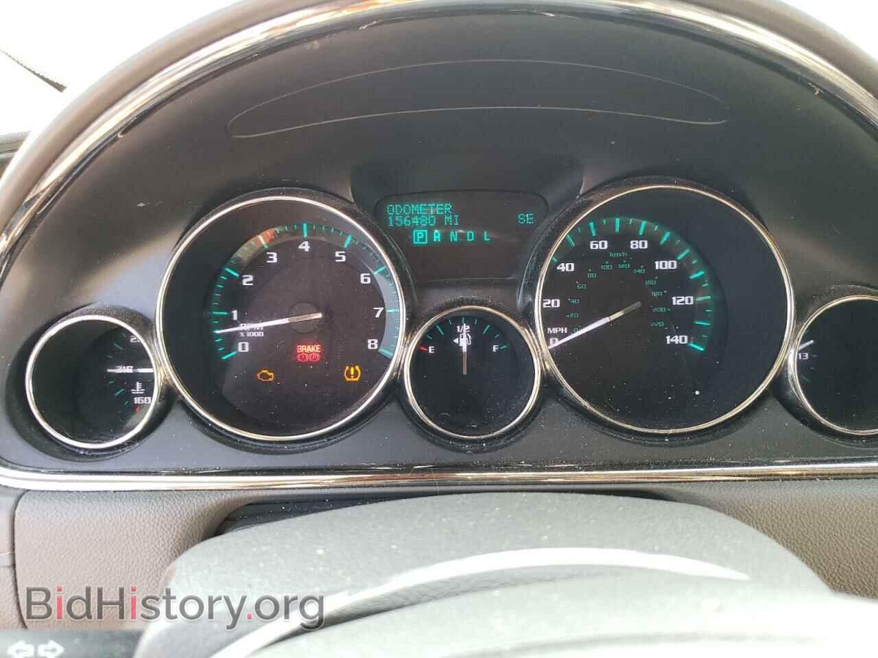 2014 BUICK ENCLAVE - VIN: 5GAKVBKD1EJ103534 - Фото 9