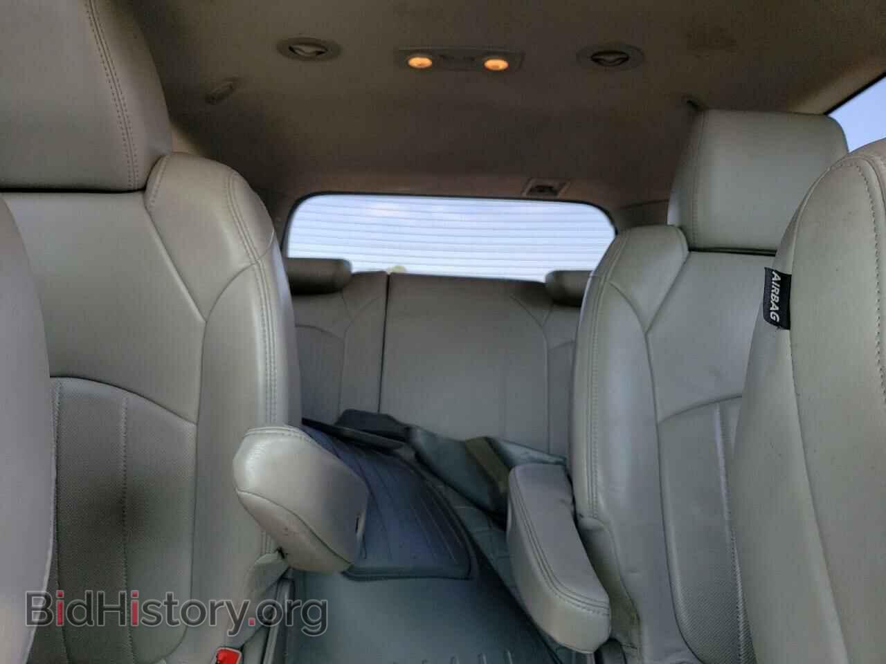 2014 BUICK ENCLAVE - VIN: 5GAKVBKD1EJ103534 - Фото 10