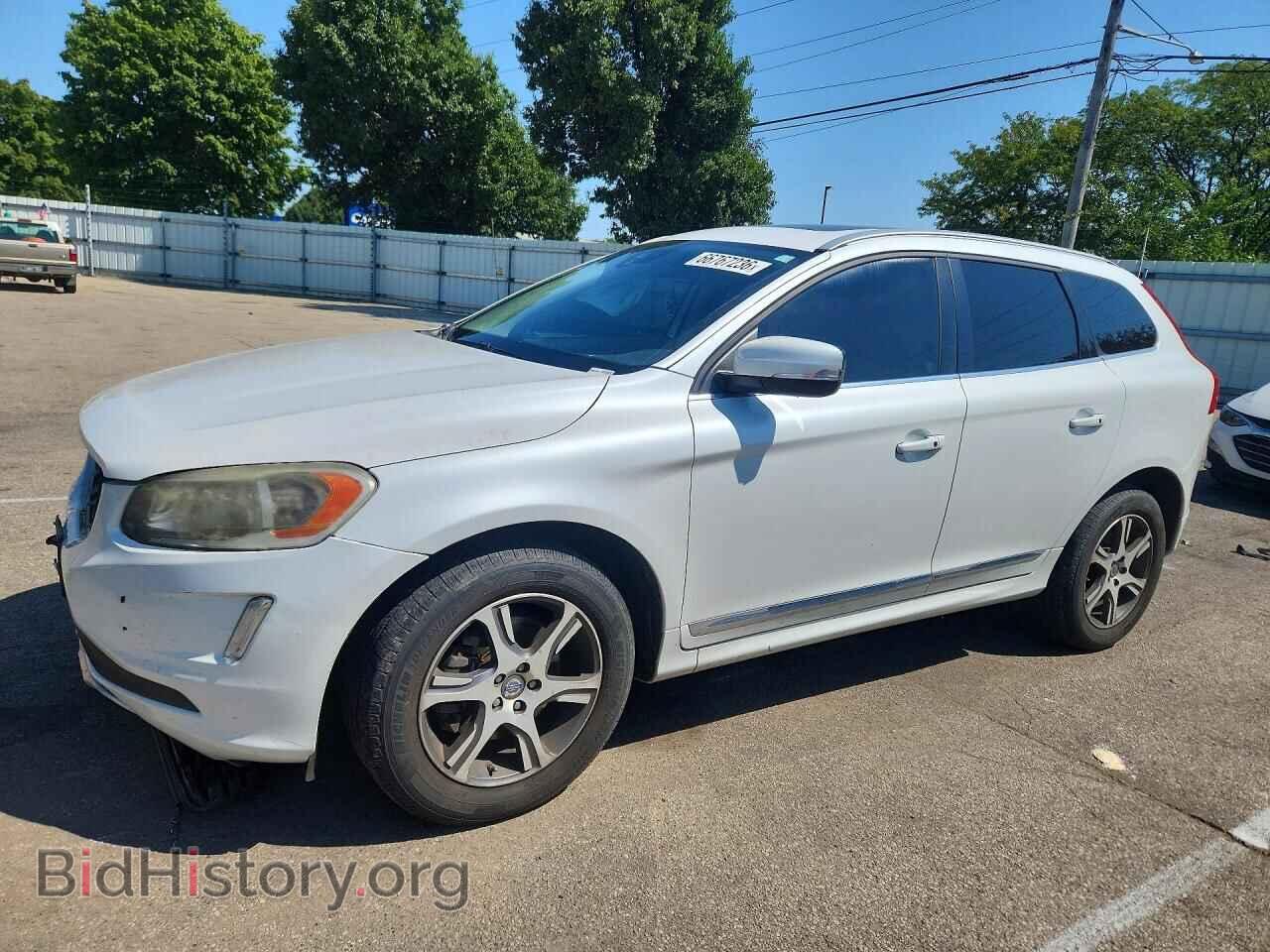 Photo YV4902RC8F2563064 - VOLVO XC60 2015