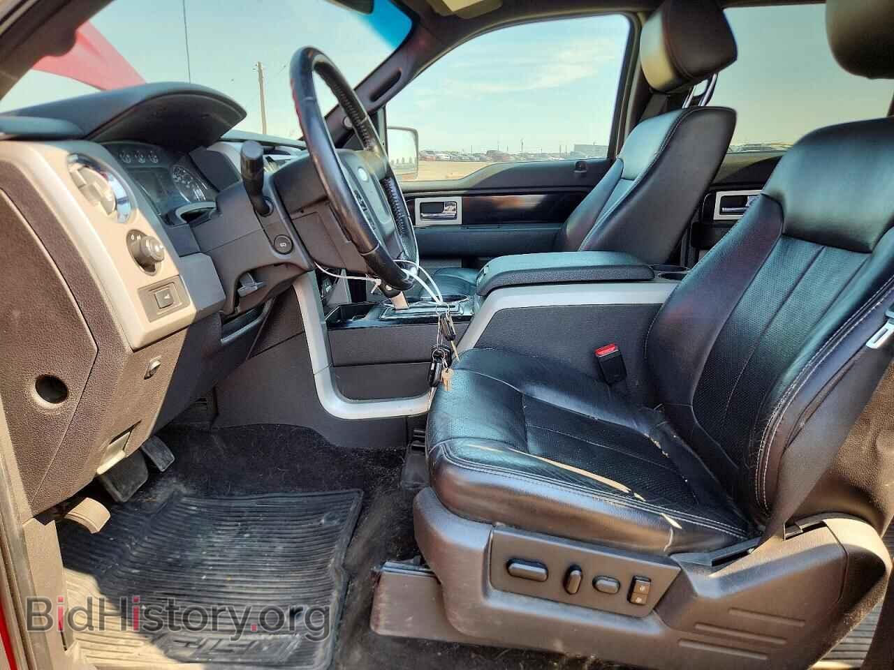 2012 FORD F150 - VIN: 1FTFW1ET6CFC13537 - Photo 7