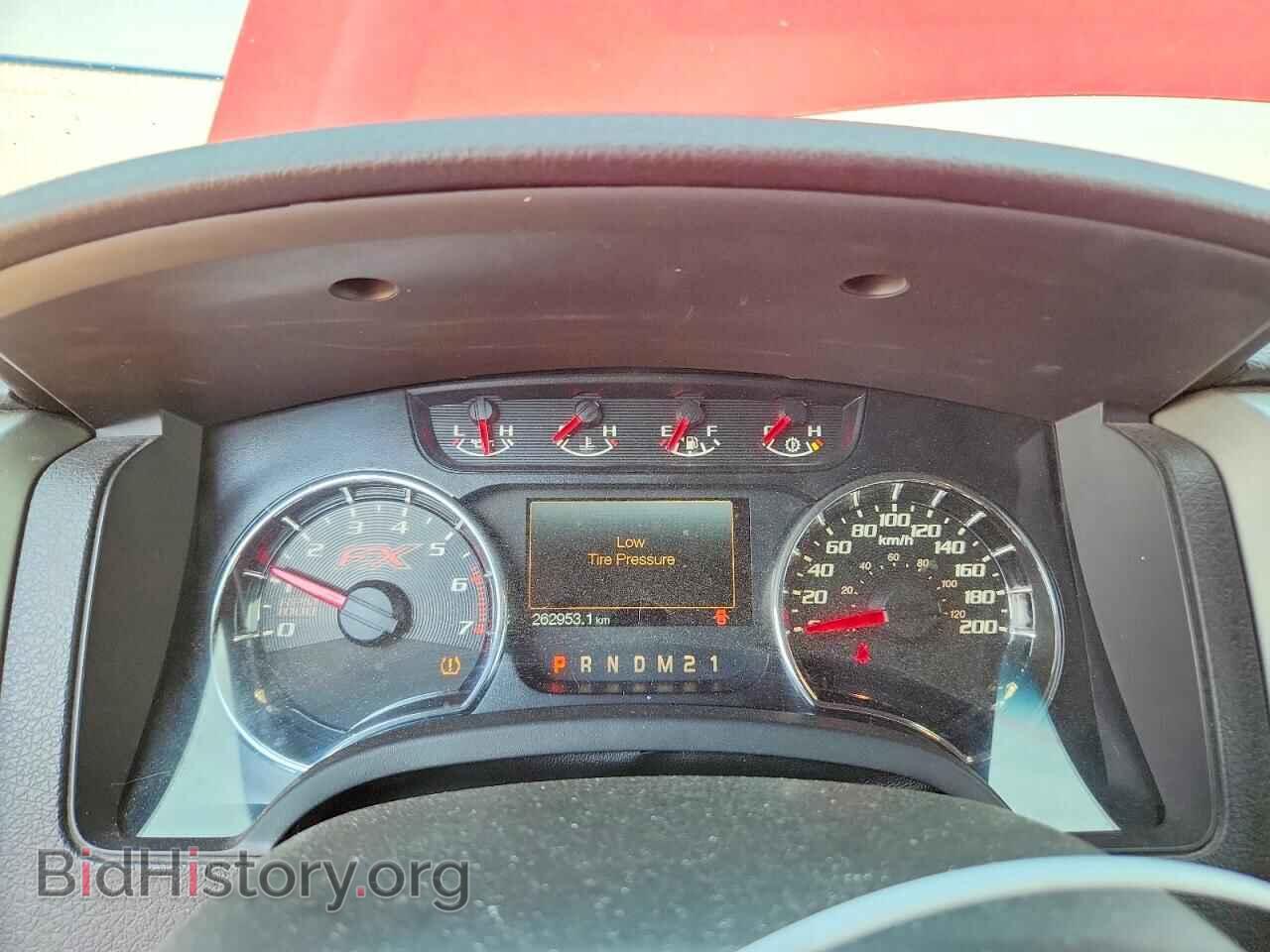 2012 FORD F150 - VIN: 1FTFW1ET6CFC13537 - Photo 9