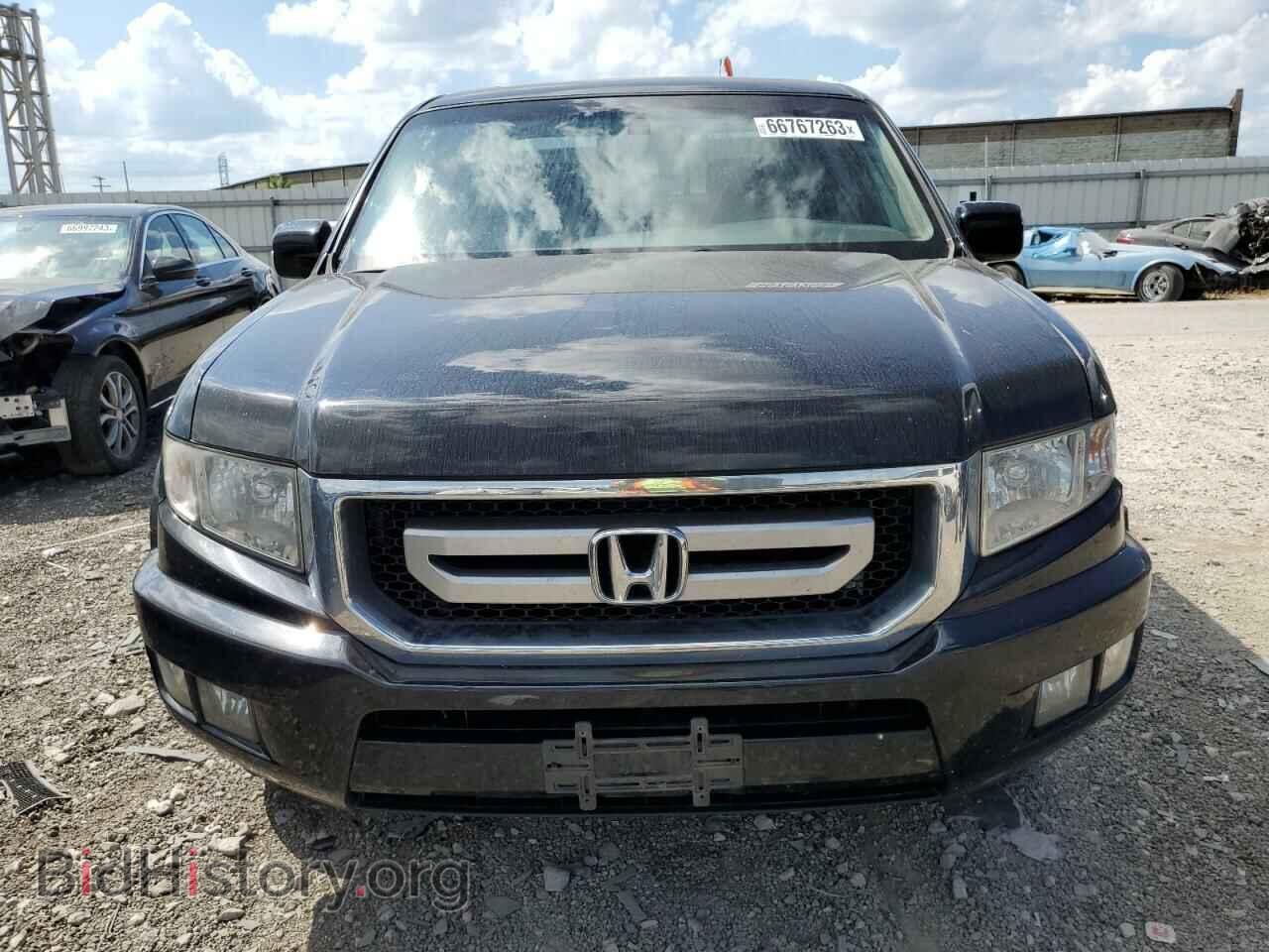 2011 HONDA RIDGELINE - VIN: 5FPYK1F52BB001328 - Фото 5