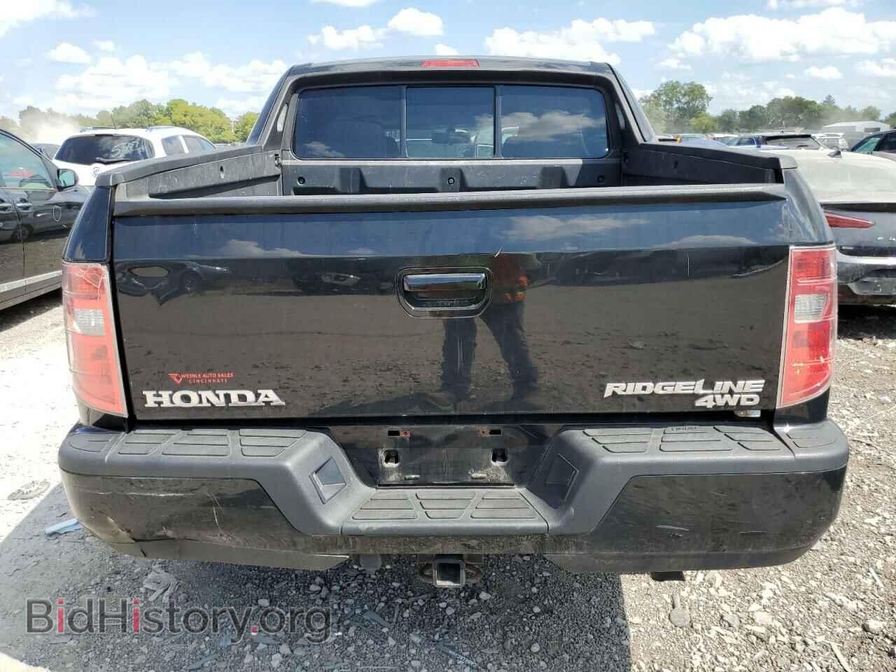 2011 HONDA RIDGELINE - VIN: 5FPYK1F52BB001328 - Фото 6