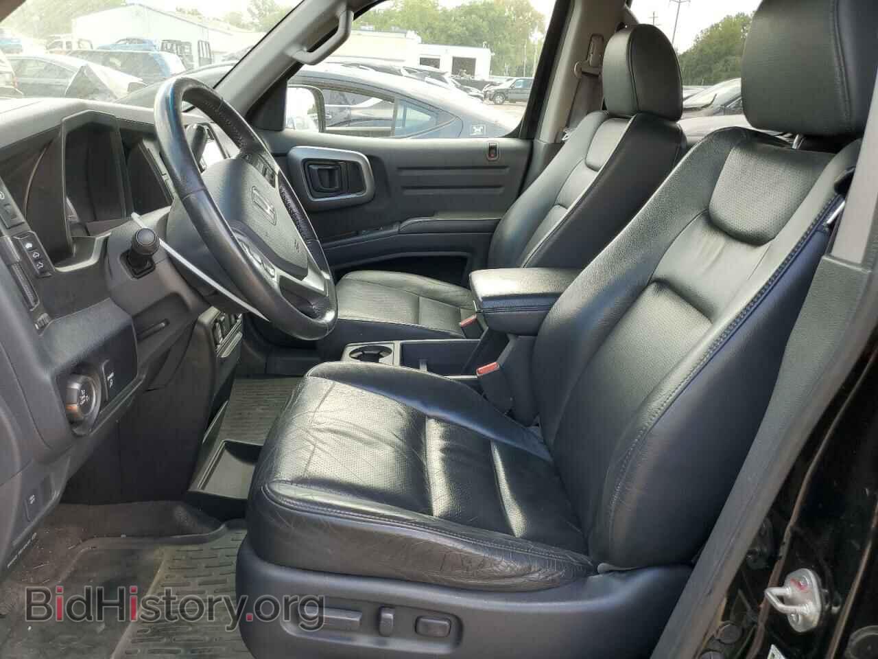 2011 HONDA RIDGELINE - VIN: 5FPYK1F52BB001328 - Фото 7