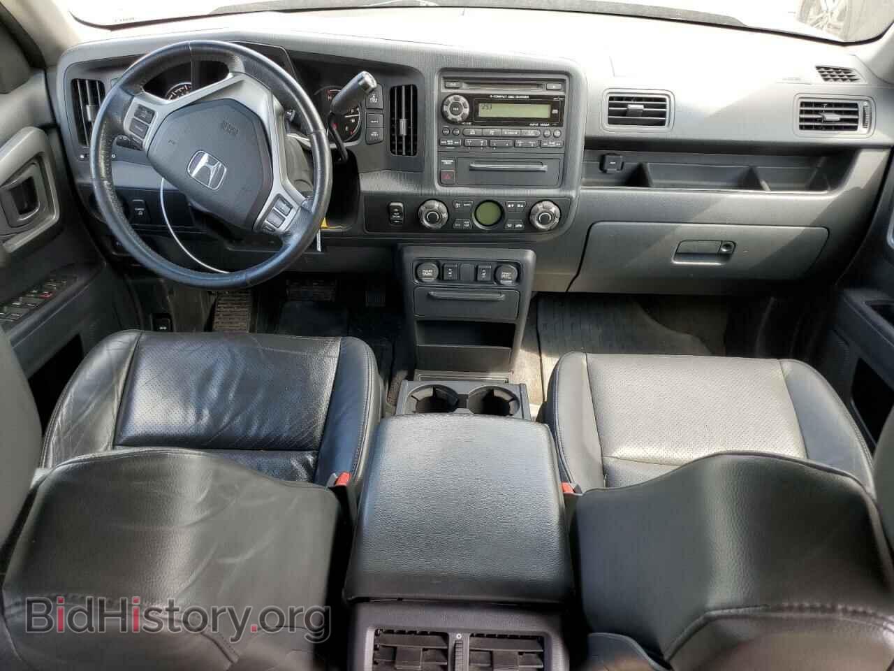 2011 HONDA RIDGELINE - VIN: 5FPYK1F52BB001328 - Фото 8
