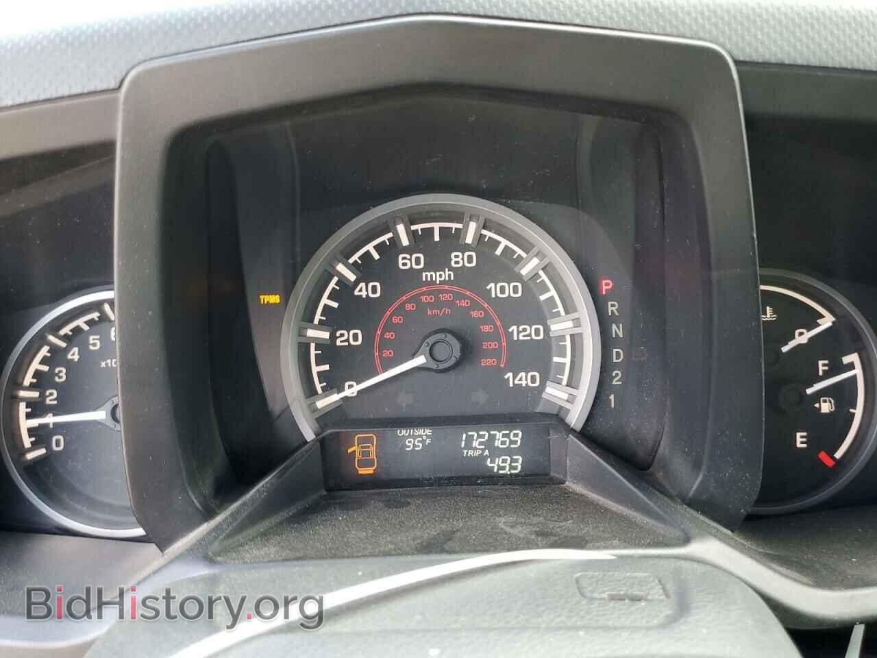 2011 HONDA RIDGELINE - VIN: 5FPYK1F52BB001328 - Фото 9