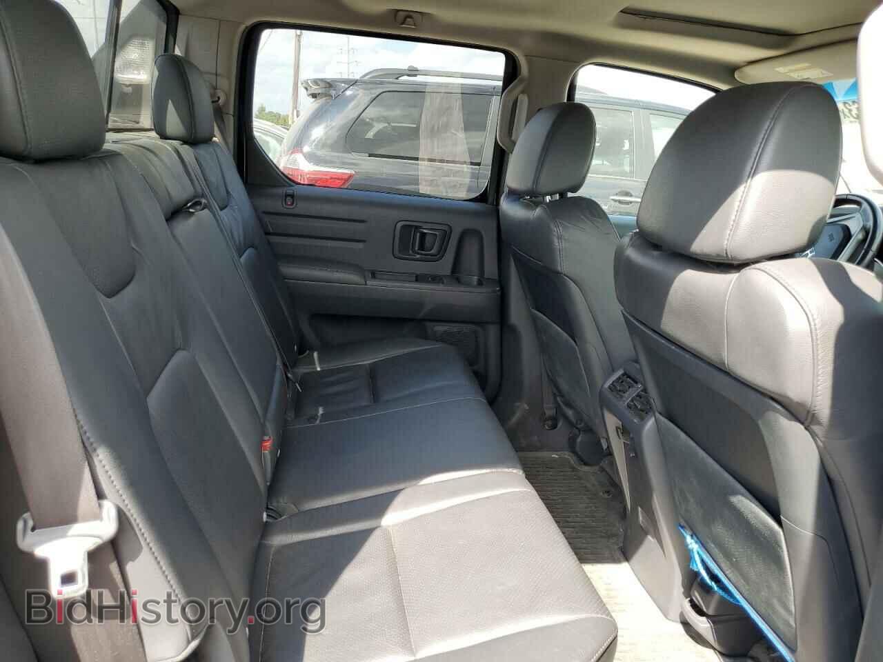 2011 HONDA RIDGELINE - VIN: 5FPYK1F52BB001328 - Фото 10