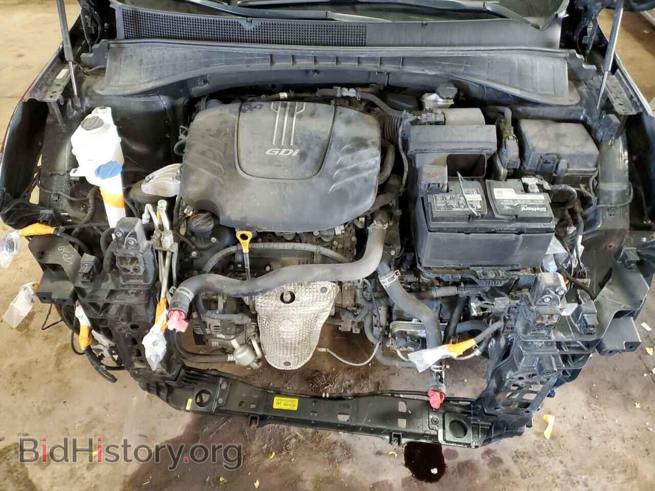 2018 KIA SORENTO - VIN: 5XYPKDA58JG419977 - Фото 12