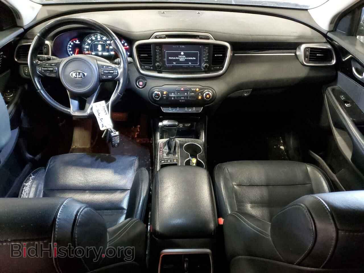 2018 KIA SORENTO - VIN: 5XYPKDA58JG419977 - Фото 8
