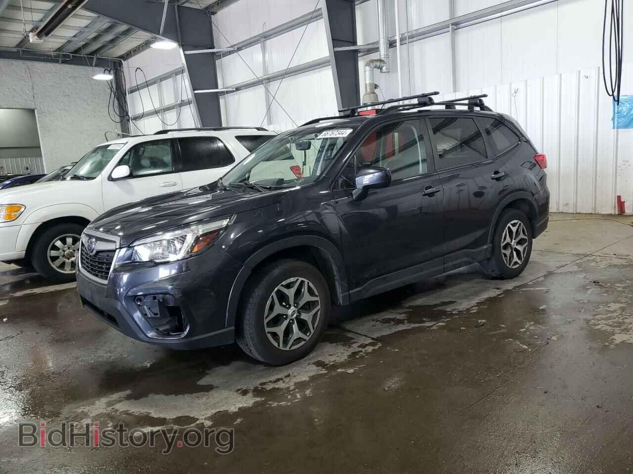 Фотография JF2SKAGC2KH444897 - SUBARU FORESTER 2019