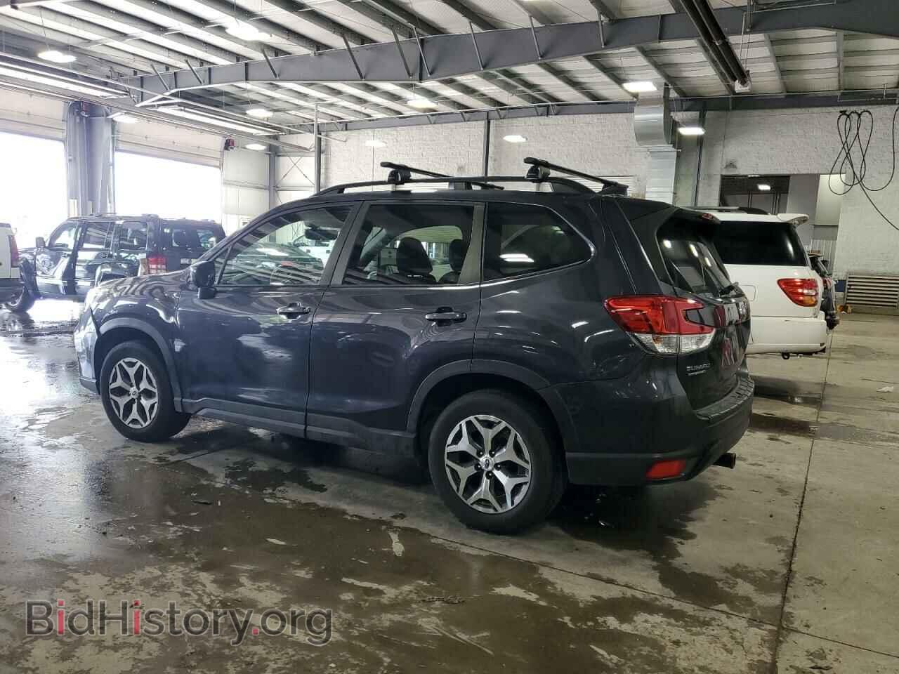 2019 SUBARU FORESTER - VIN: JF2SKAGC2KH444897 - Фото 2