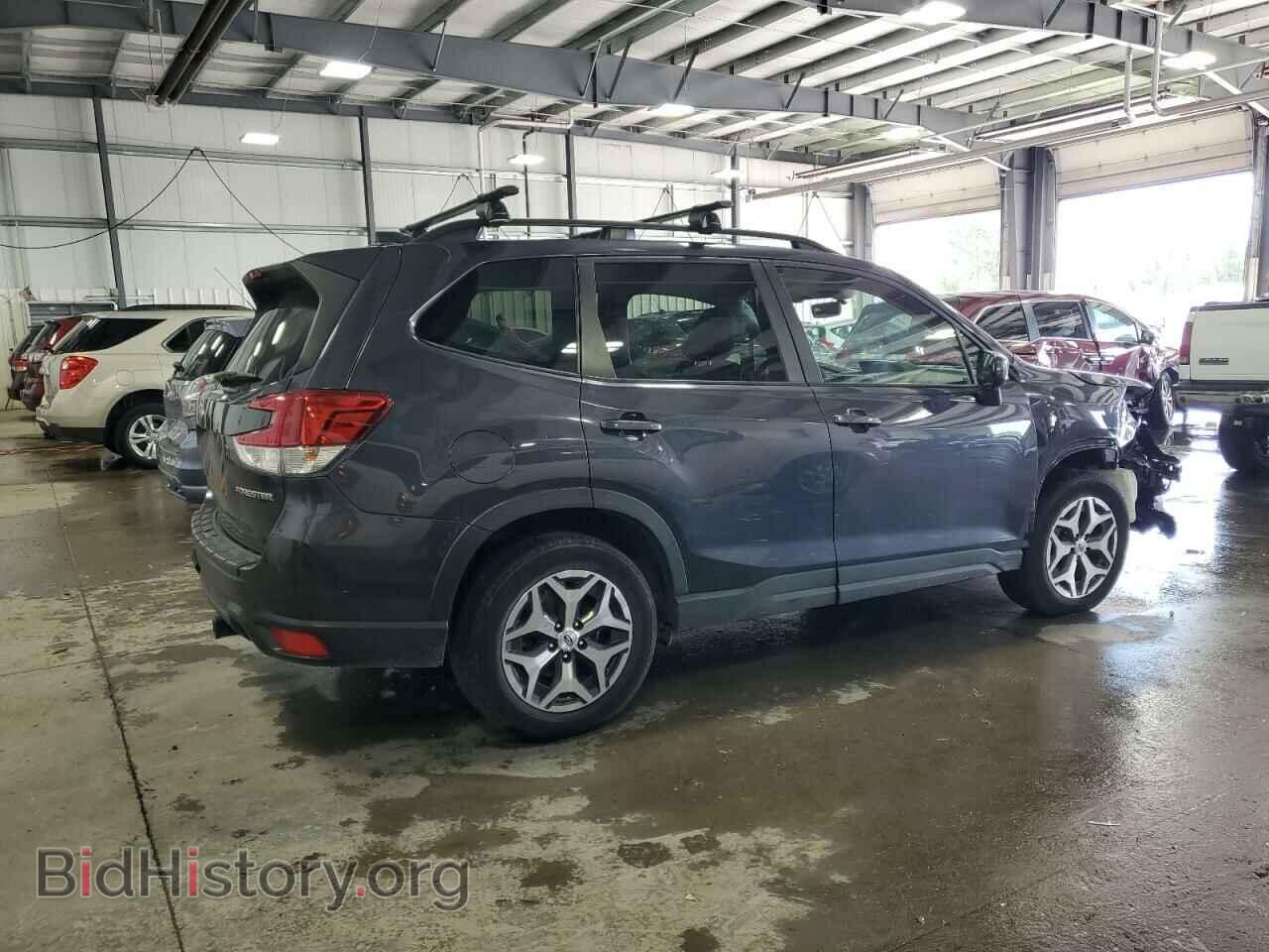2019 SUBARU FORESTER - VIN: JF2SKAGC2KH444897 - Фото 3