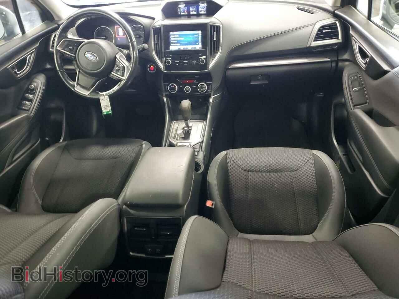 2019 SUBARU FORESTER - VIN: JF2SKAGC2KH444897 - Фото 8