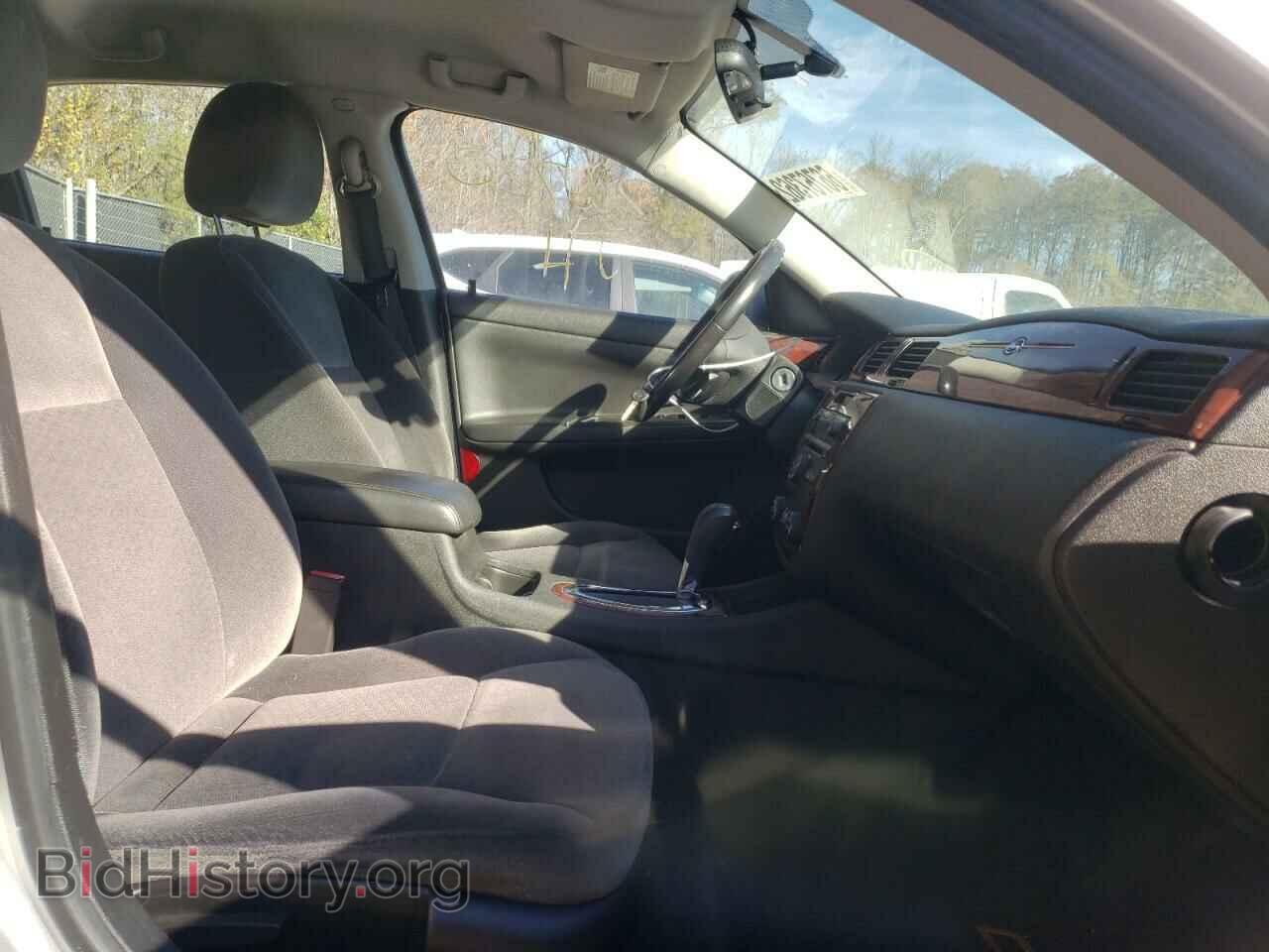 2010 CHEVROLET IMPALA - VIN: 2G1WB5EK3A1111135 - Фото 5
