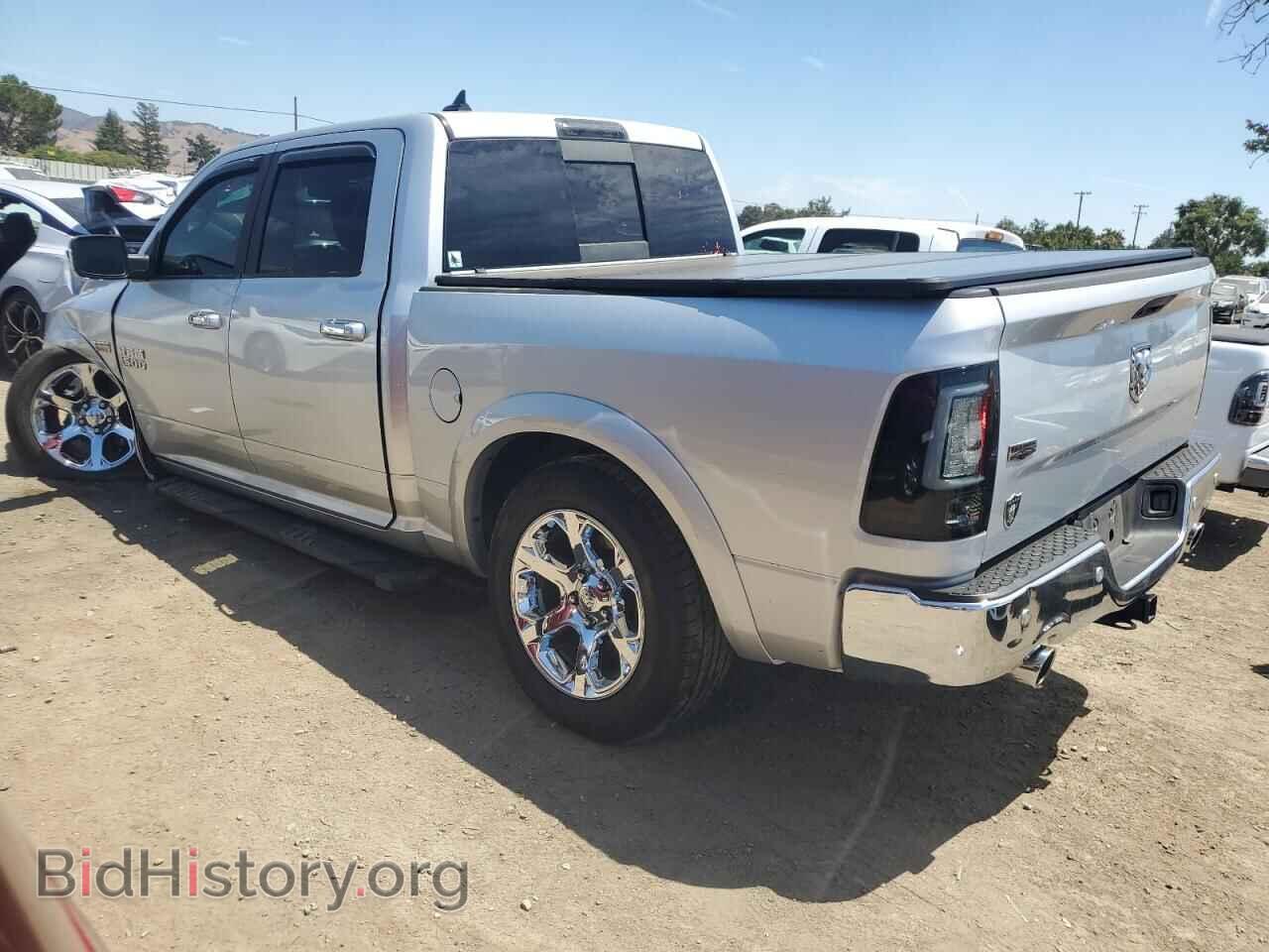 2017 RAM 1500 - VIN: 1C6RR6NT7HS841341 - Фото 2