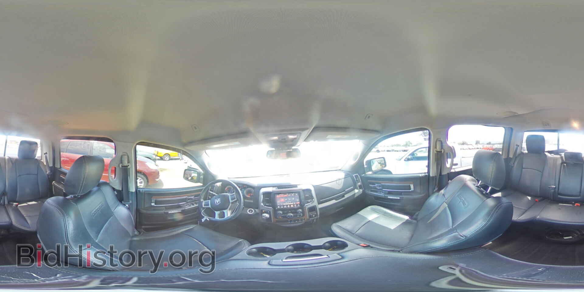 2017 RAM 1500 - VIN: 1C6RR6NT7HS841341 - Фото 14