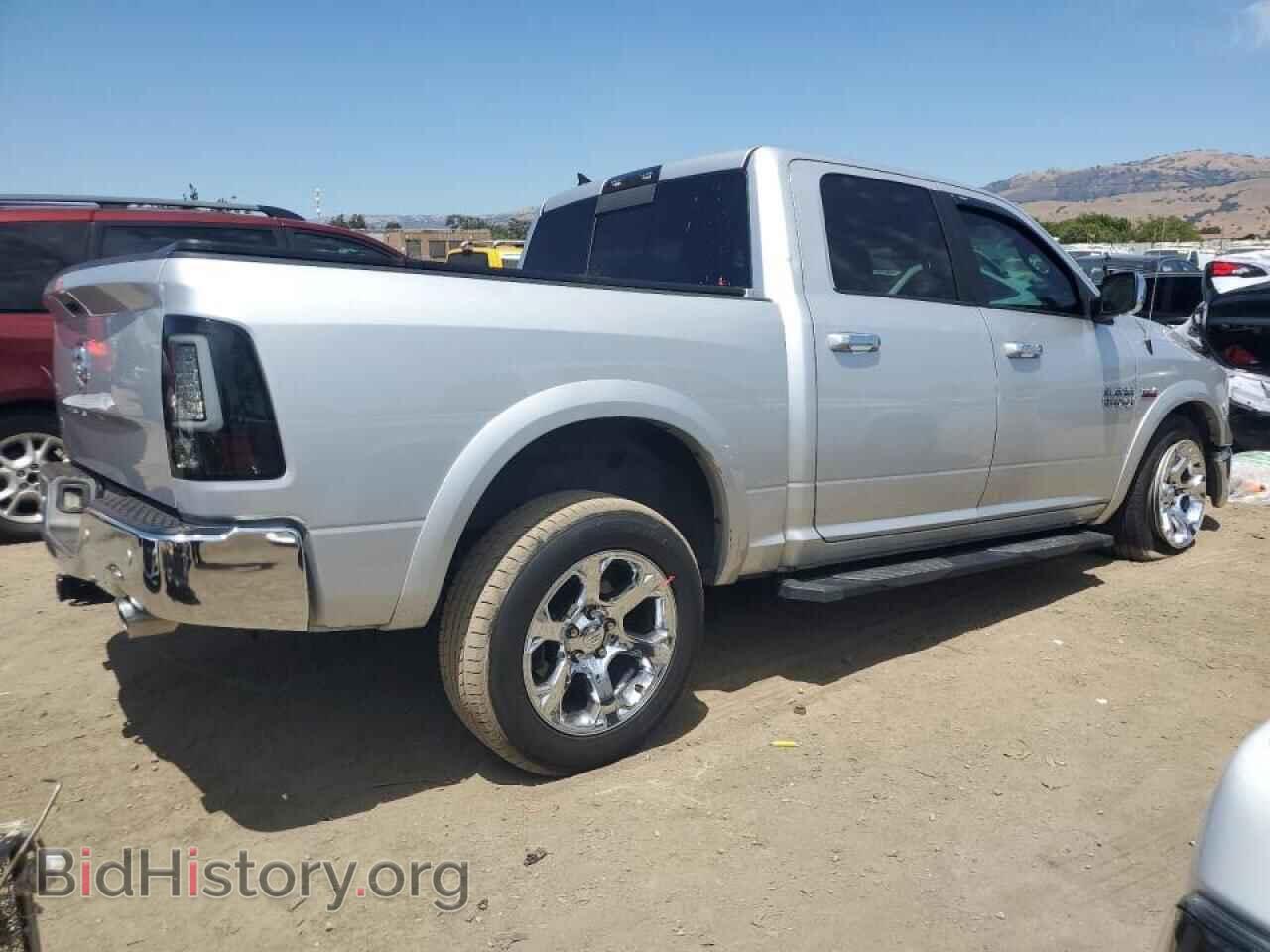 2017 RAM 1500 - VIN: 1C6RR6NT7HS841341 - Фото 3