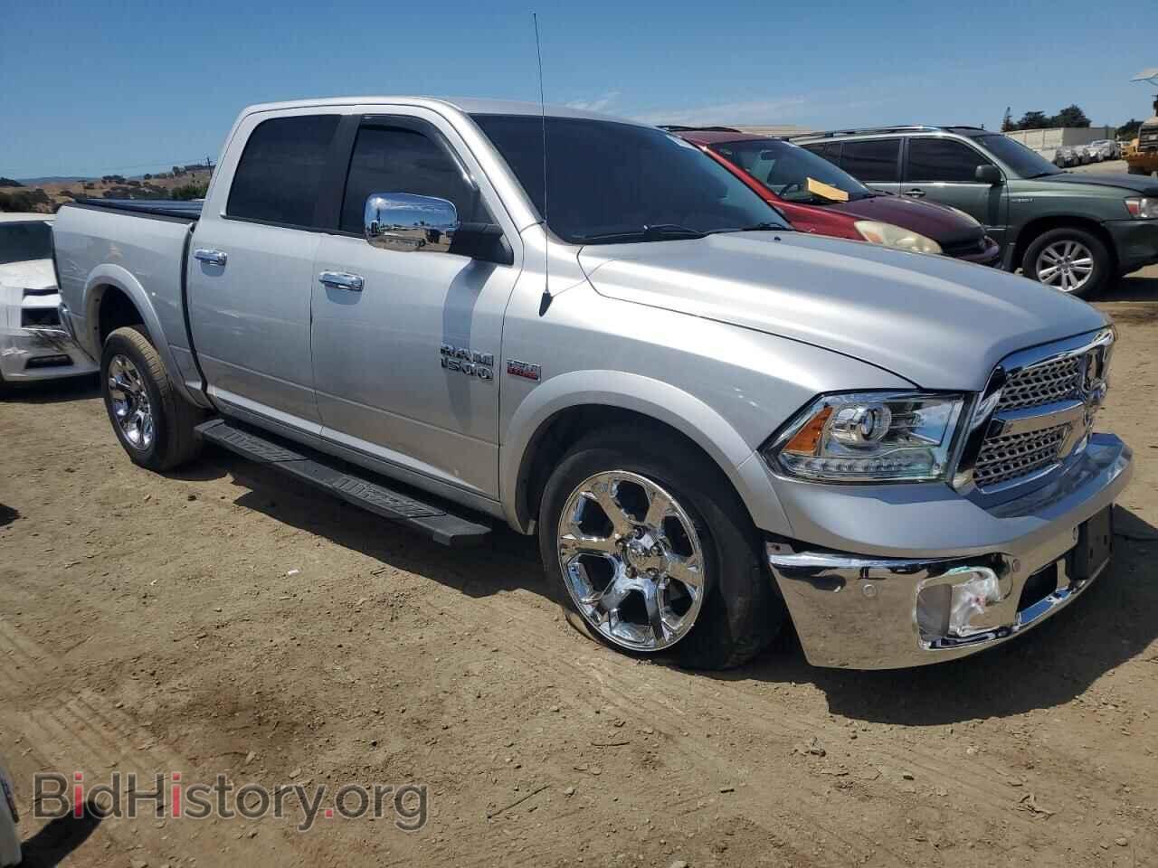 2017 RAM 1500 - VIN: 1C6RR6NT7HS841341 - Фото 4
