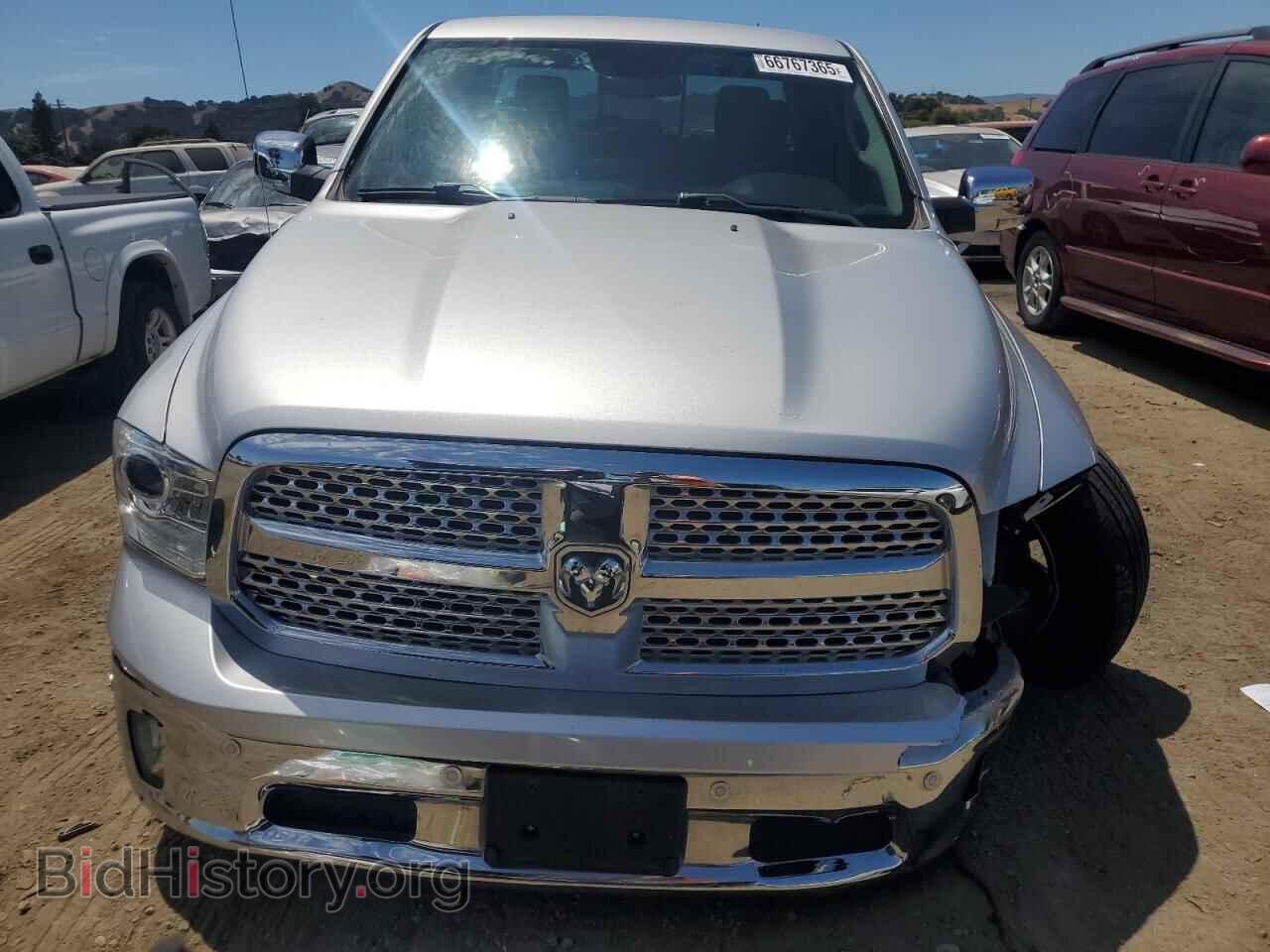 2017 RAM 1500 - VIN: 1C6RR6NT7HS841341 - Фото 5