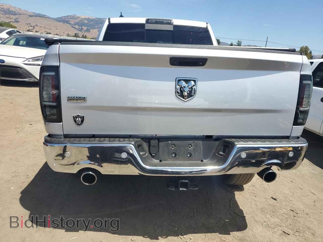 2017 RAM 1500 - VIN: 1C6RR6NT7HS841341 - Фото 6