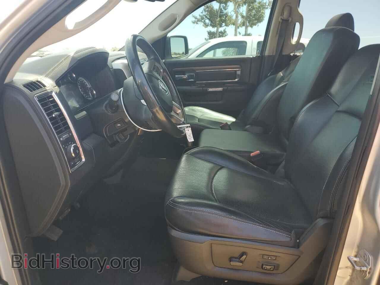 2017 RAM 1500 - VIN: 1C6RR6NT7HS841341 - Фото 7