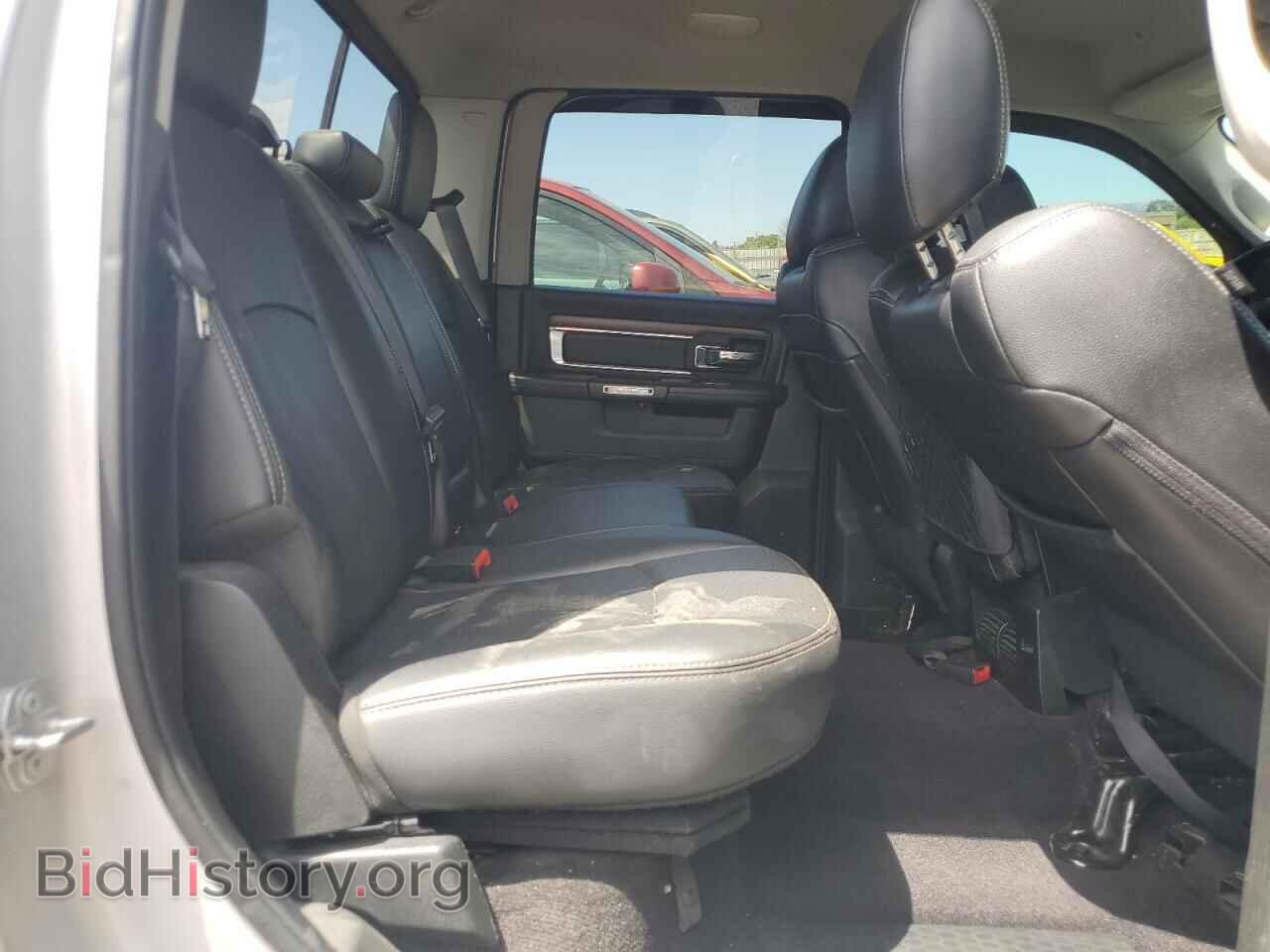 2017 RAM 1500 - VIN: 1C6RR6NT7HS841341 - Фото 10
