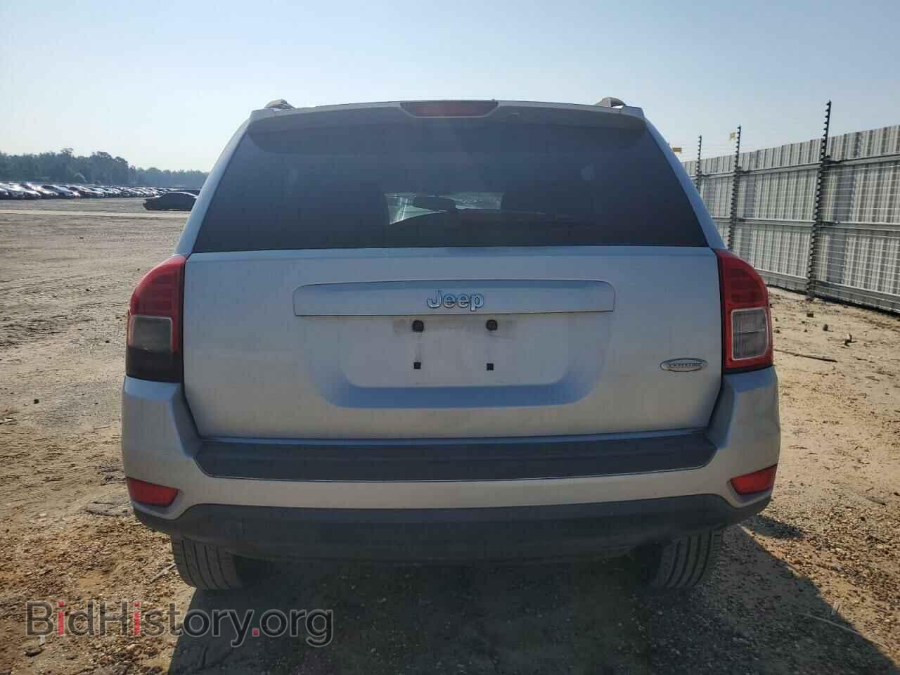 2011 JEEP COMPASS - VIN: 1J4NT1FA6BD236676 - Фото 6