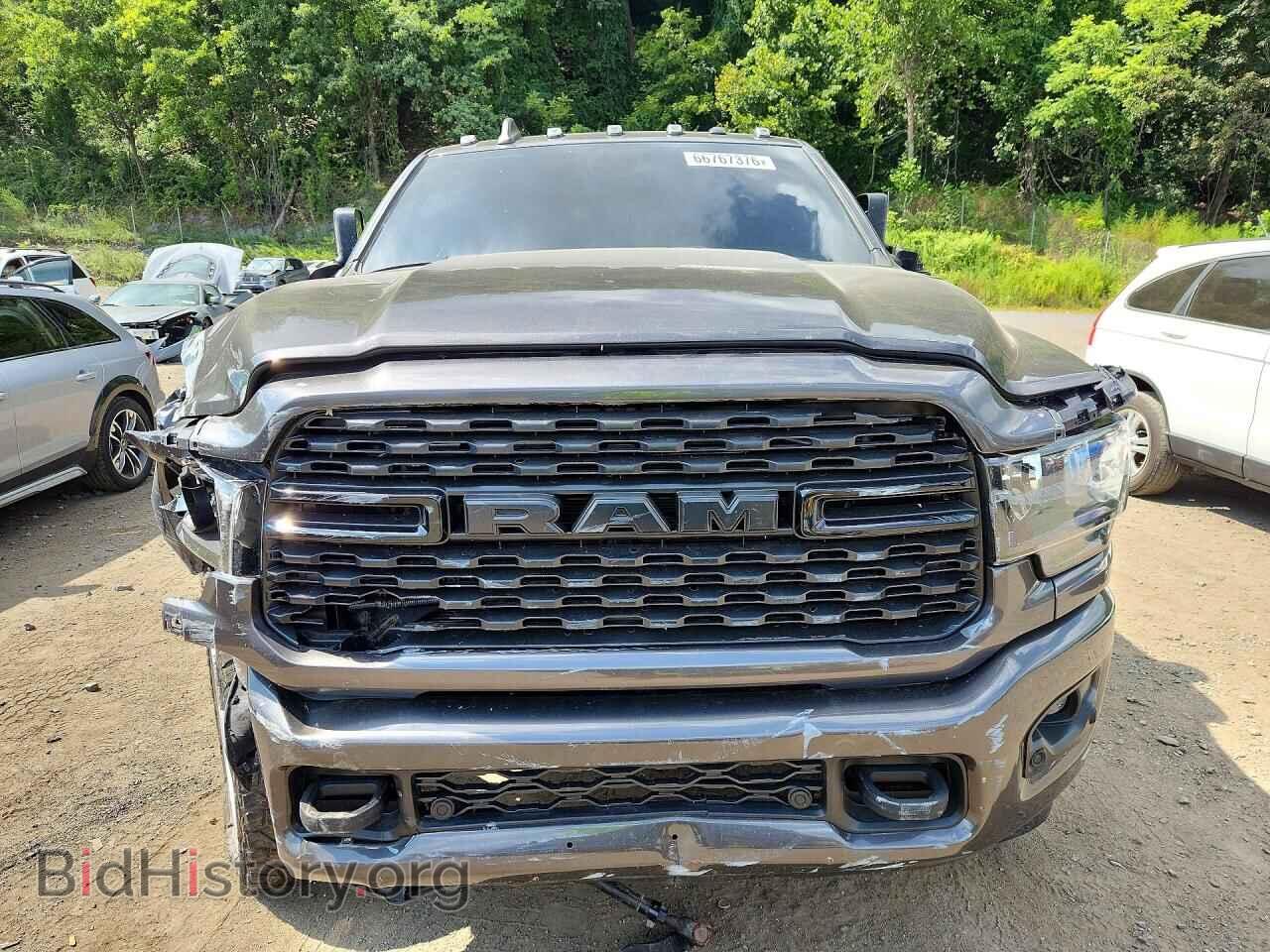 2022 RAM 2500 - VIN: 3C6UR5DJ1NG401316 - Фото 5