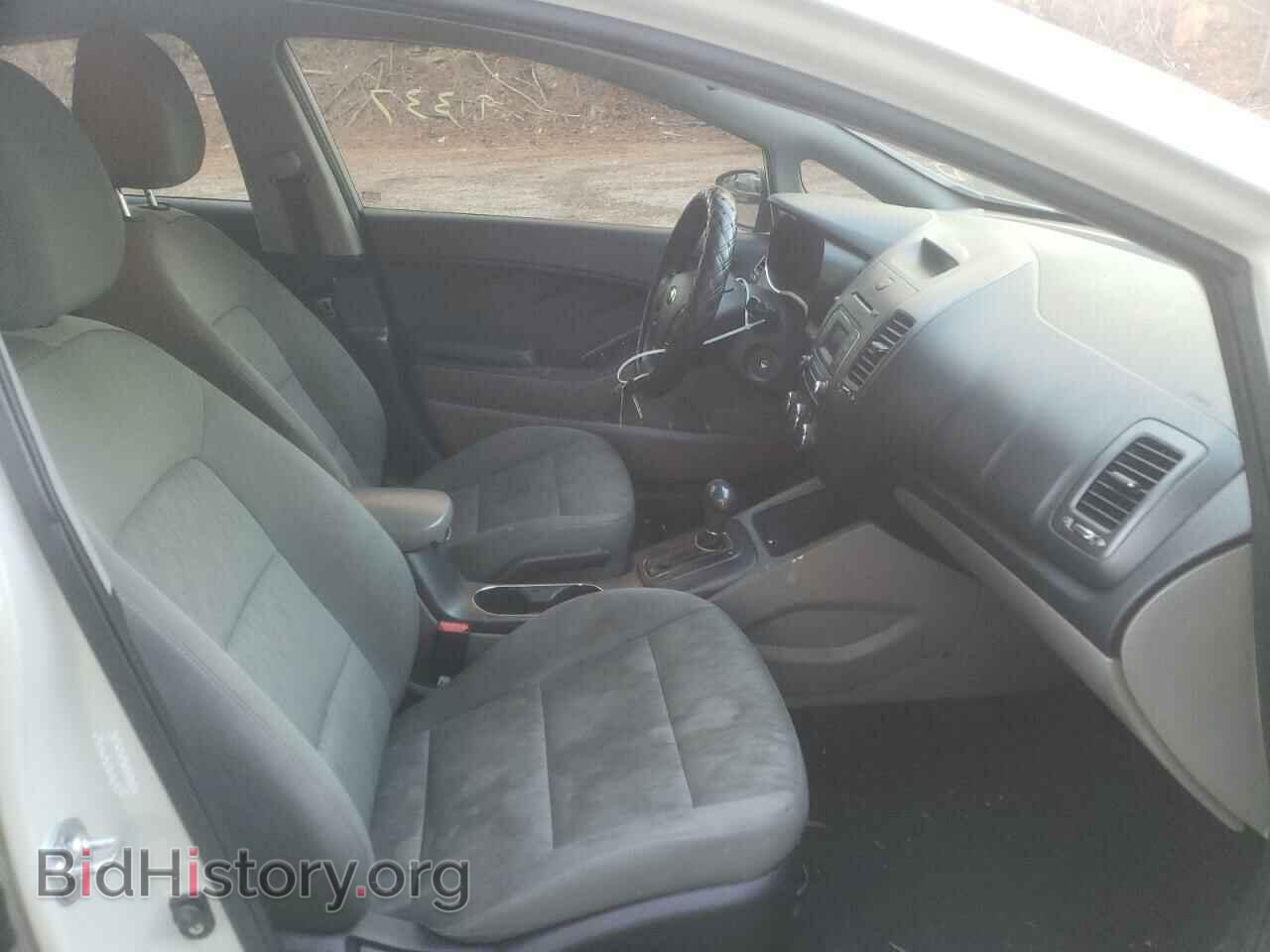 2015 KIA FORTE - VIN: KNAFK4A67F5380347 - Фото 5