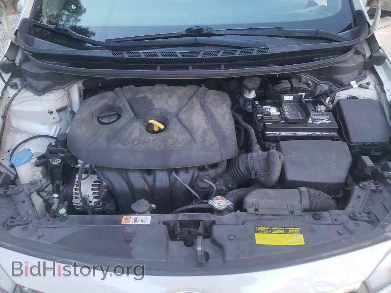 2015 KIA FORTE - VIN: KNAFK4A67F5380347 - Фото 7