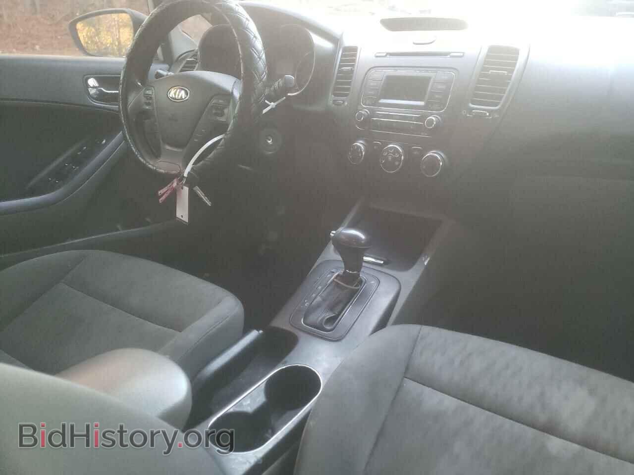 2015 KIA FORTE - VIN: KNAFK4A67F5380347 - Фото 9