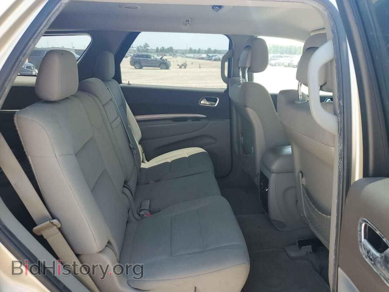 2011 DODGE DURANGO - VIN: 1D4RD2GG8BC677053 - Фото 11