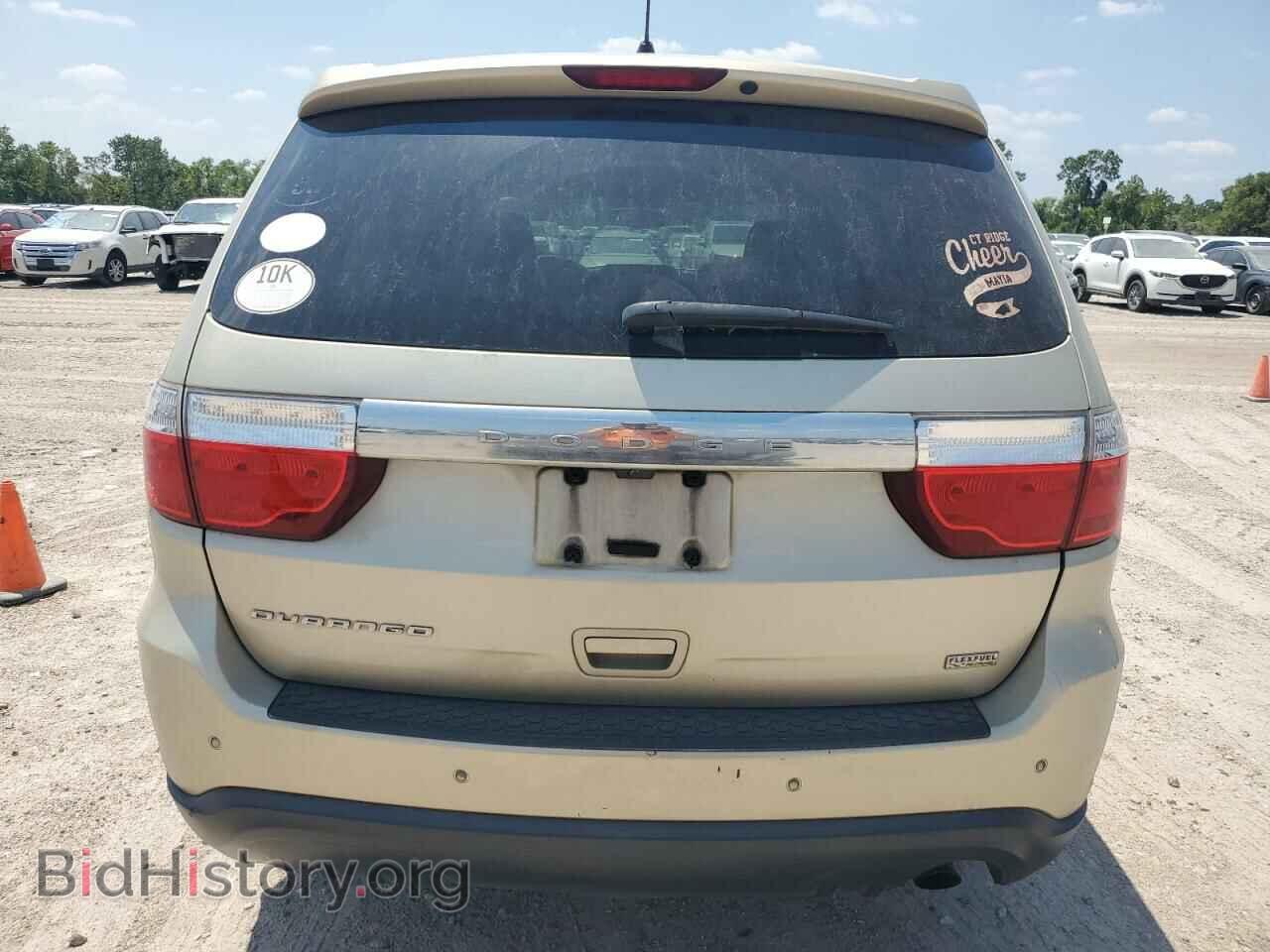 2011 DODGE DURANGO - VIN: 1D4RD2GG8BC677053 - Фото 6