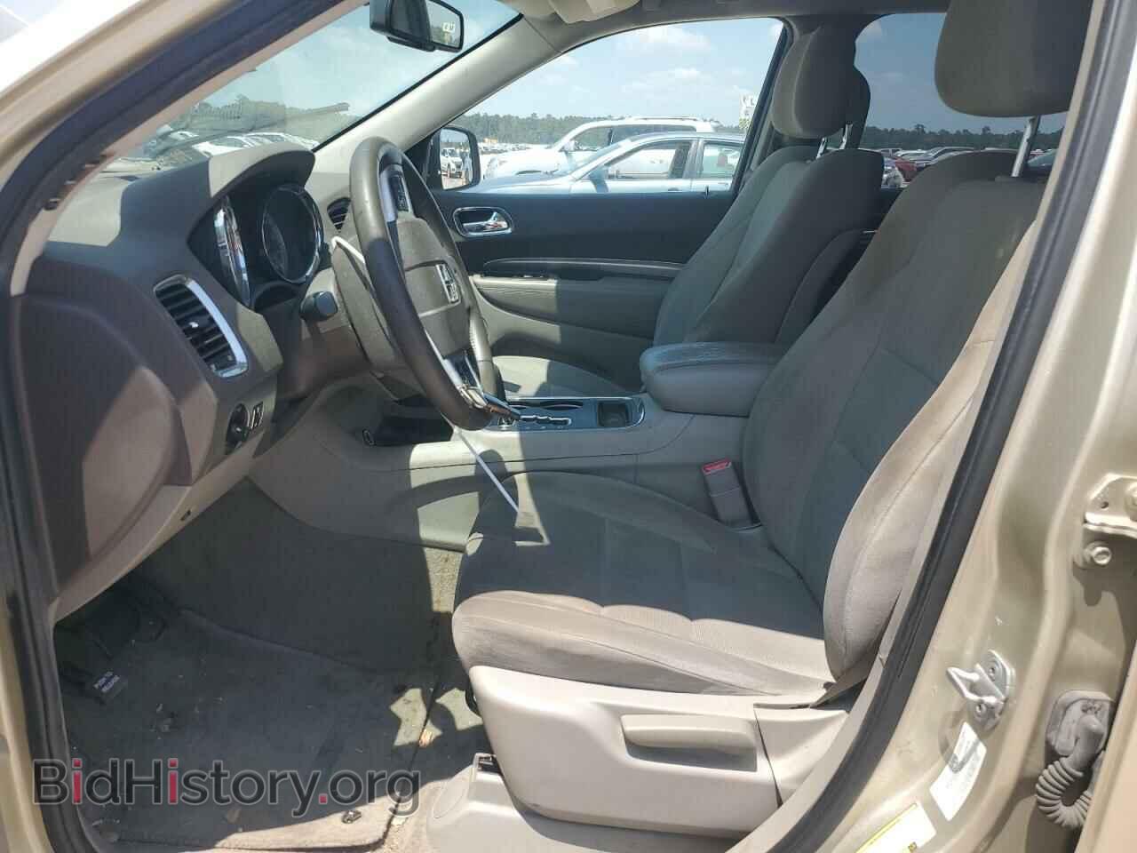 2011 DODGE DURANGO - VIN: 1D4RD2GG8BC677053 - Фото 7