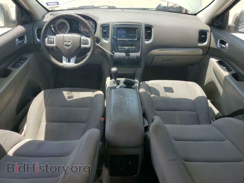 2011 Dodge DURANGO (VIN 1D4RD2GG8BC677053) — photo 8 of 13