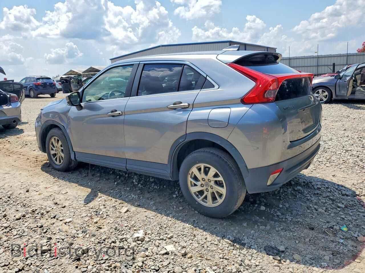 2019 MITSUBISHI ECLIPSE - VIN: JA4AT3AA6KZ016006 - Фото 2