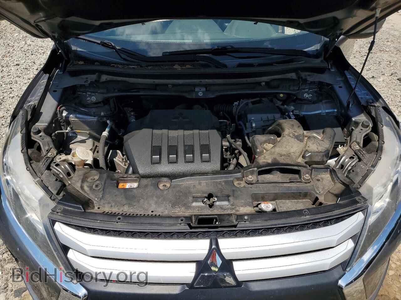 2019 MITSUBISHI ECLIPSE - VIN: JA4AT3AA6KZ016006 - Фото 12